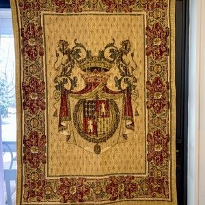 Tapestry made in Belgium
